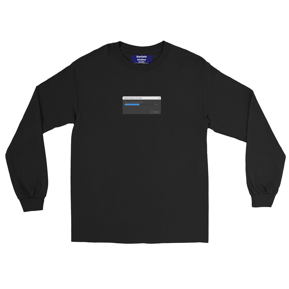 Sto renderizzando - Long sleeve