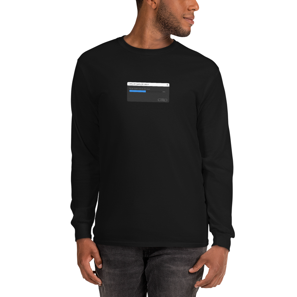 Sto renderizzando - Long sleeve