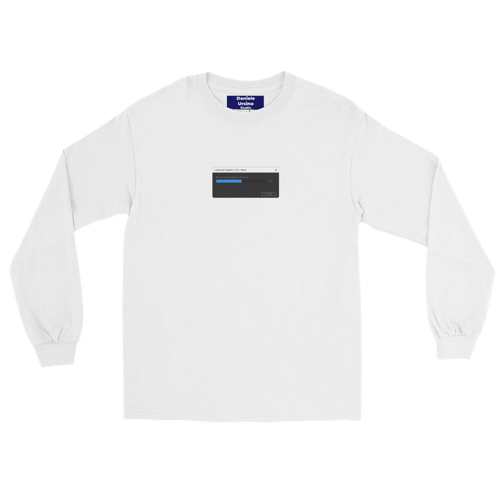 Sto renderizzando - Long sleeve