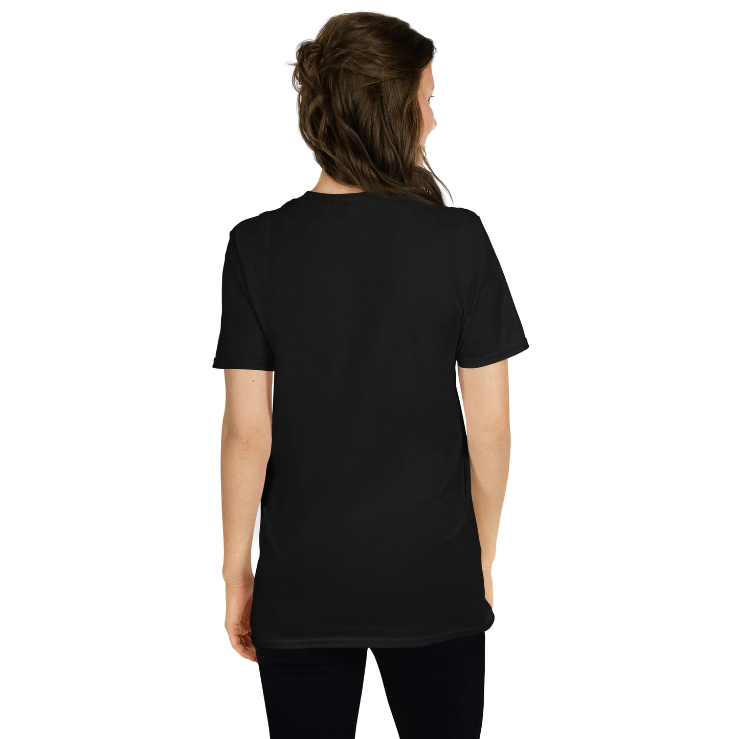 Keyframe (Ricamata) - T shirt Unisex